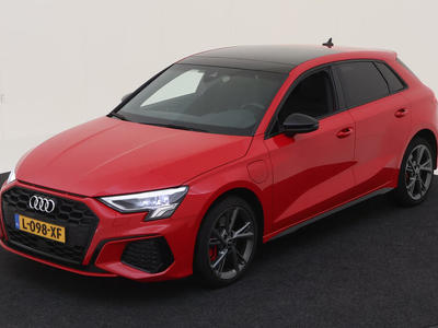 Audi A3 Sportback 45 TFSI PHEV 245PK S TRONIC S EDITION COMPETITION PANORAMA B&amp;O, 2021