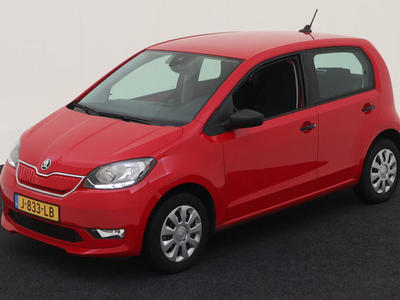 Skoda Citigo e-iv BEV 83PK AMBITION, 2020