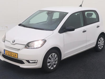 Skoda Citigo e-iv BEV 83PK AMBITION, 2020