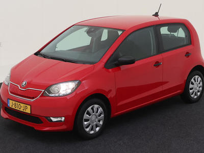 Skoda Citigo e-iv BEV 83PK AMBITION, 2020
