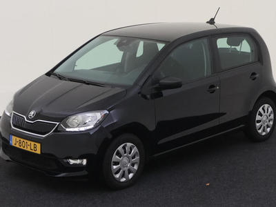 Skoda Citigo e-iv BEV 83PK AMBITION, 2020