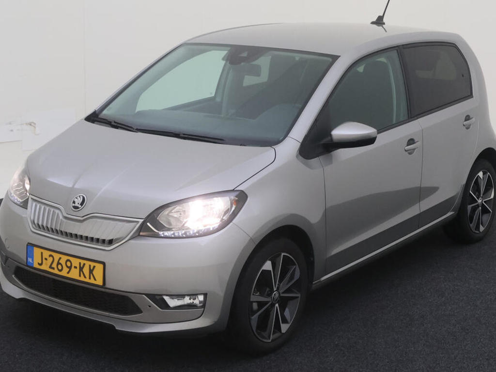 Skoda Citigo e-iv BEV 83PK STYLE, 2020
