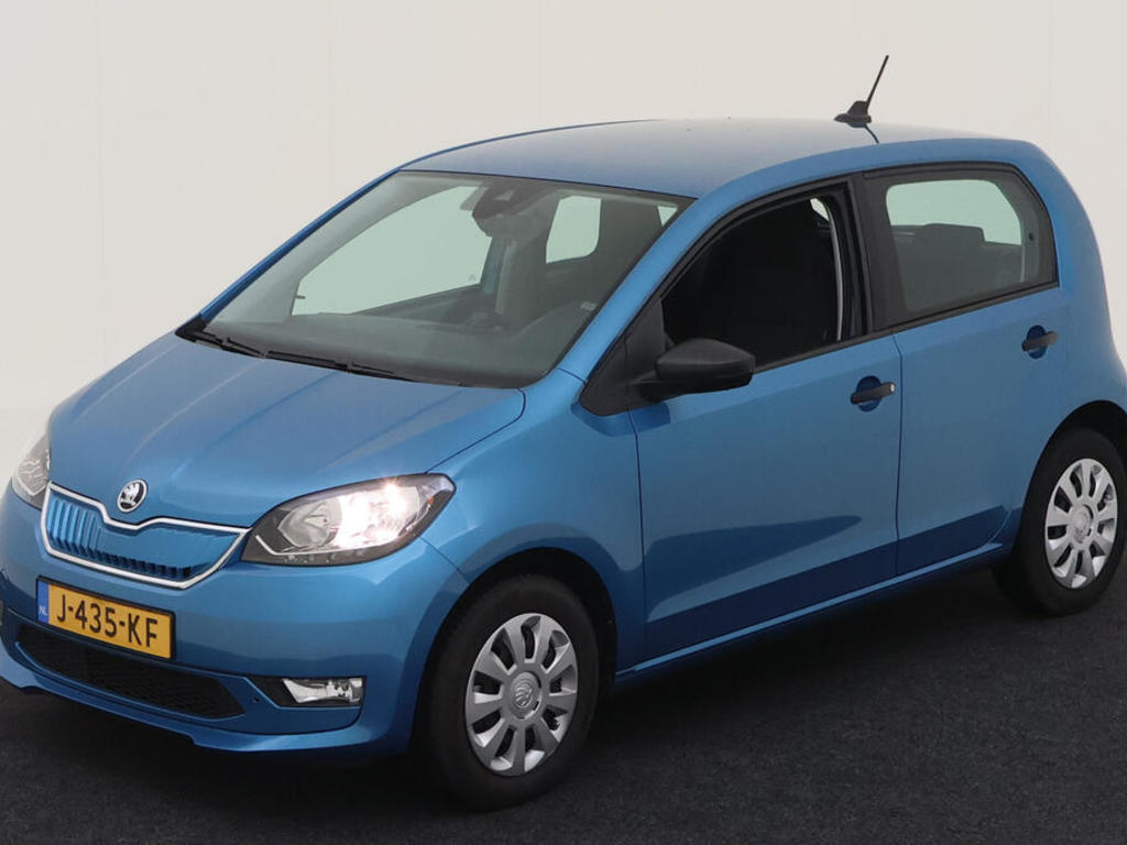 Skoda Citigo e-iv BEV 83PK AMBITION COMFORT, 2020