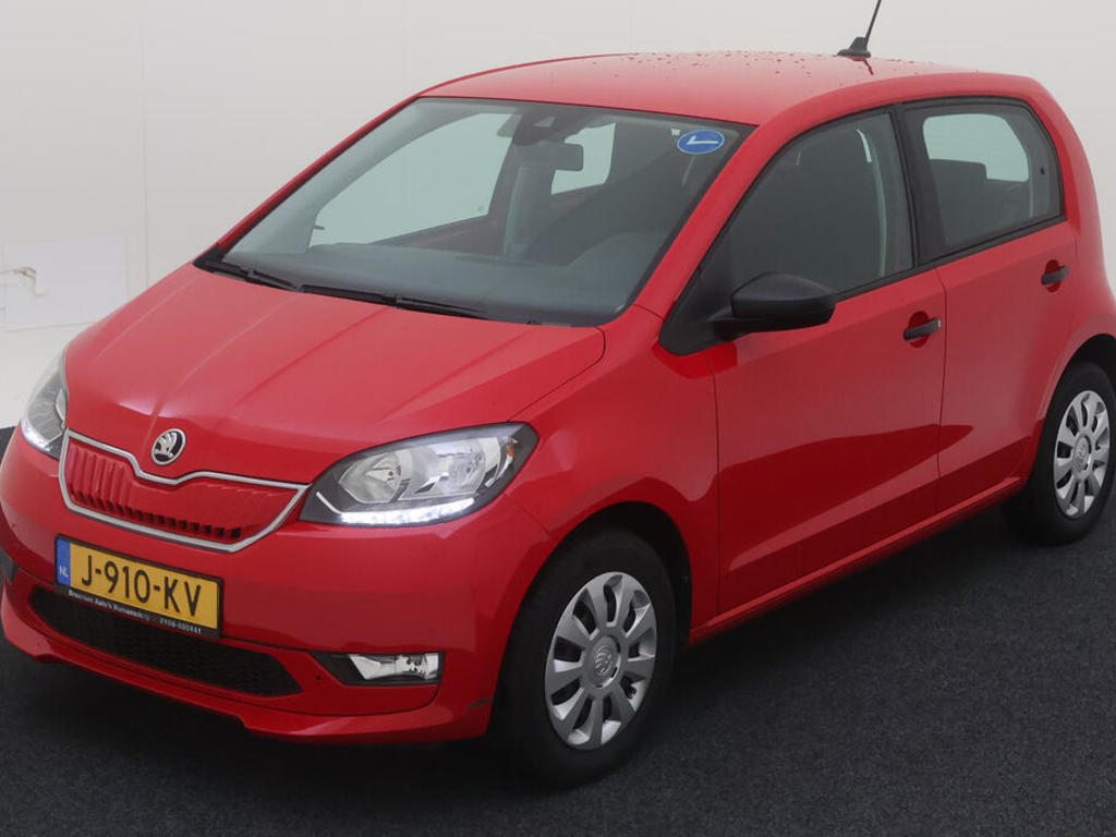 Skoda Citigo e-iv BEV 83PK AMBITION, 2020