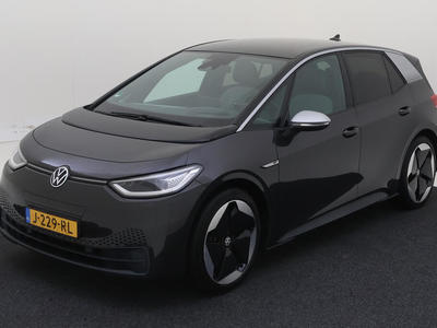 Volkswagen Id3 BEV 204PK 58KWH 1ST MAX, 2020