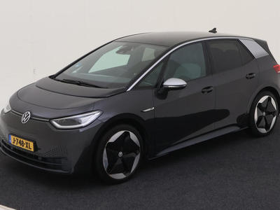 Volkswagen Id3 BEV 204PK 58KWH 1ST PLUS, 2020