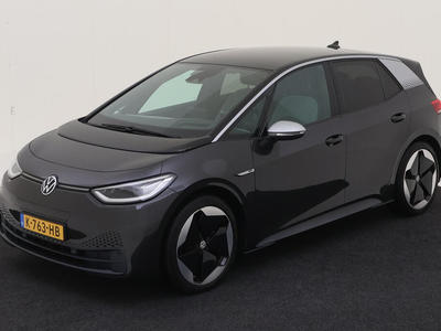 Volkswagen Id3 BEV 204PK 58KWH 1ST MAX, 2020
