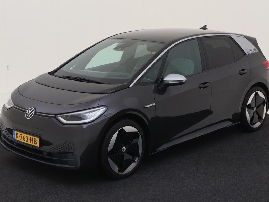 Volkswagen Id3 BEV 204PK 58KWH 1ST MAX, 2020