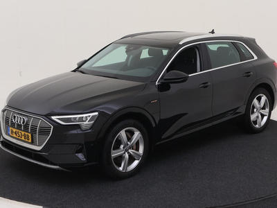 Audi E-tron 50 BEV 313PK QUATTRO LAUNCH EDITION PLUS PRO LINE TOUR, 2019