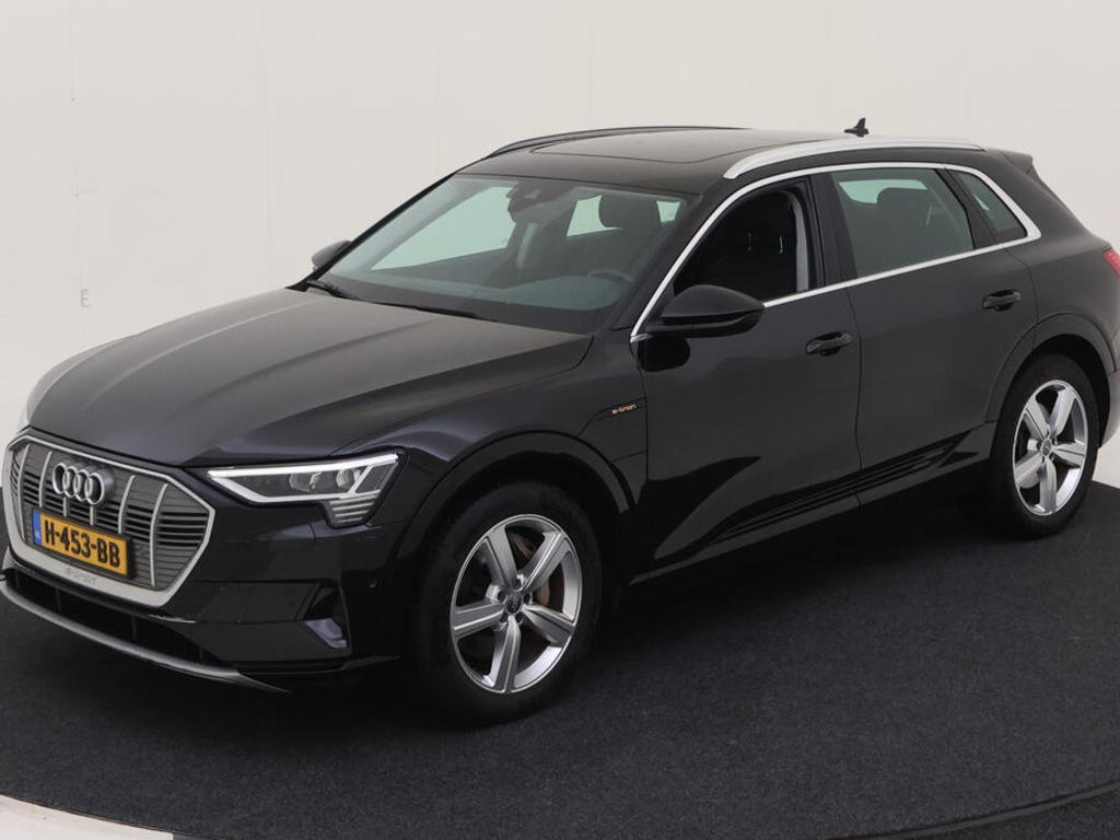 Audi E-tron 50 BEV 313PK QUATTRO LAUNCH EDITION PLUS PRO LINE TOUR, 2019