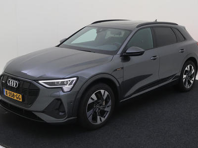 Audi E-tron 55 BEV 408PK QUATTRO S EDITION PRO LINE TOUR, 2020