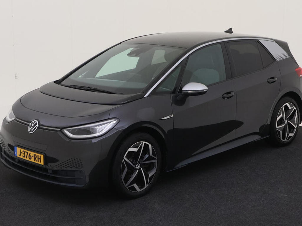 Volkswagen Id3 BEV 204PK 58KWH 1ST PLUS, 2020