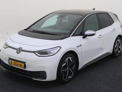 Volkswagen Id3 FIRST PLUS 58 KWH, 2020