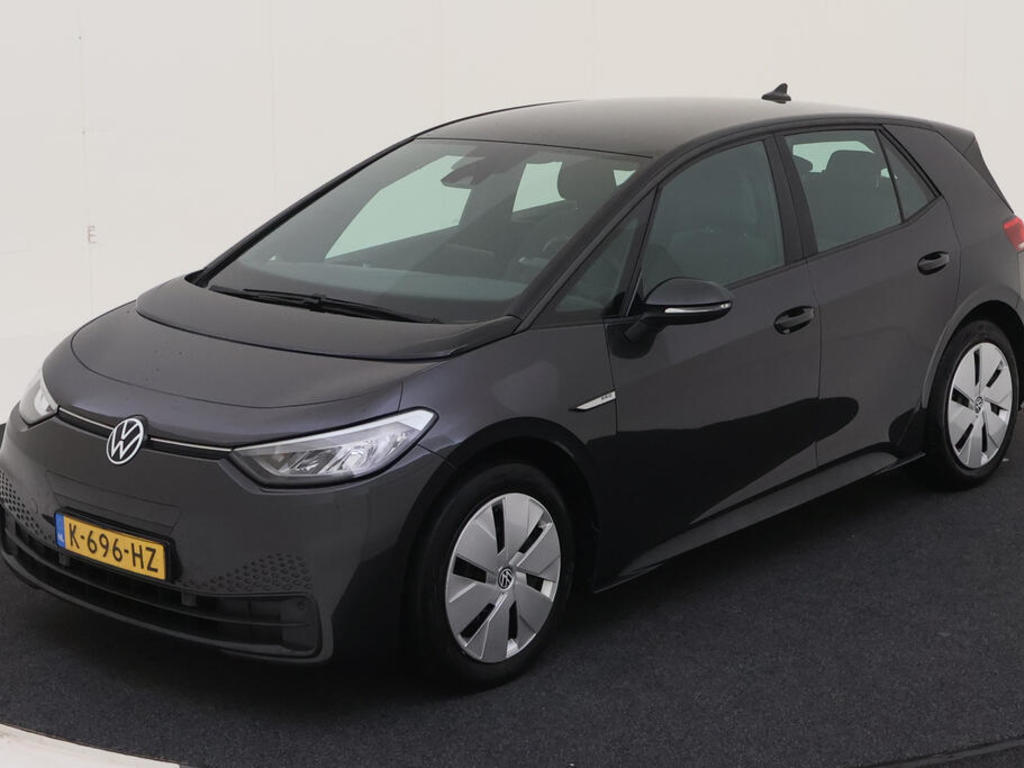 Volkswagen Id3 BEV 204PK 58KWH LIFE, 2020