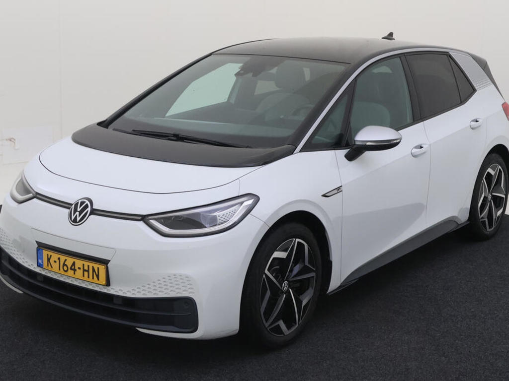 Volkswagen Id3 FIRST PLUS 58 KWH, 2020