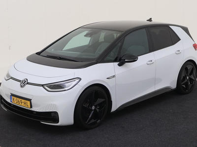 Volkswagen Id3 BEV 204PK 58KWH 1ST MAX, 2020