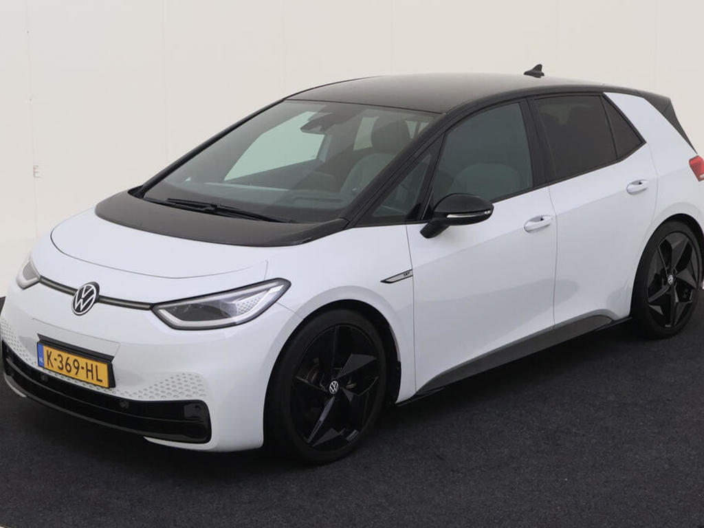 Volkswagen Id3 BEV 204PK 58KWH 1ST MAX, 2020