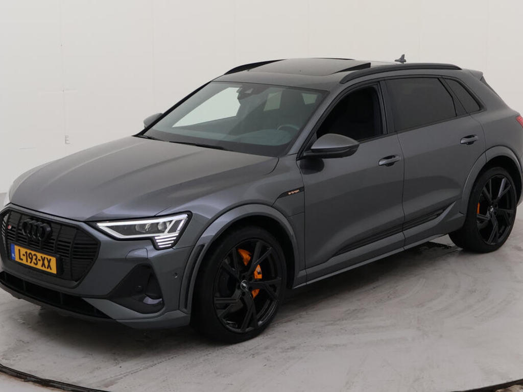 Audi E-tron BEV 503PK E-TRON S TOUR B&O HUD MATRIX PANO 360, 2021