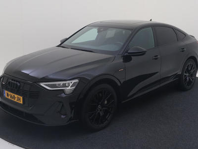 Audi E-tron sportback 55 BEV 408PK 95KWH QUATTRO S EDITION PRO LINE TOUR, 2021
