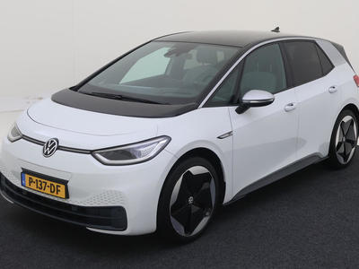 Volkswagen Id3 BEV 204PK 58KWH 1ST MAX, 2020