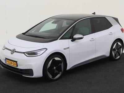 Volkswagen Id3 BEV 204PK 58KWH 1ST MAX, 2020