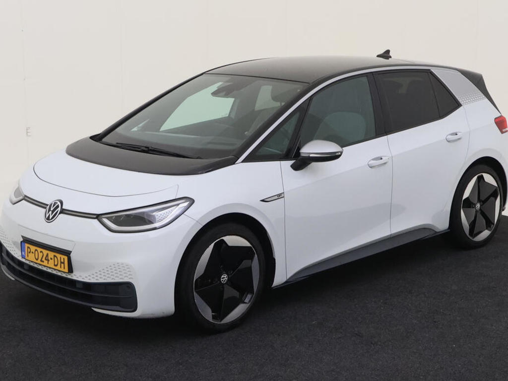 Volkswagen Id3 BEV 204PK 58KWH 1ST MAX, 2020