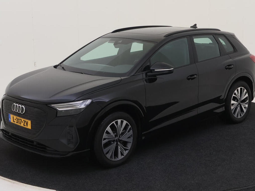 Audi Q4 e-tron 40 BEV 204PK 77KWH LAUNCH EDITION ADVANCED+, 2021