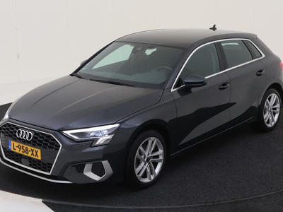 Audi A3 Sportback 30 TFSI 110PK S TRONIC BUSINESS EDITION, 2021