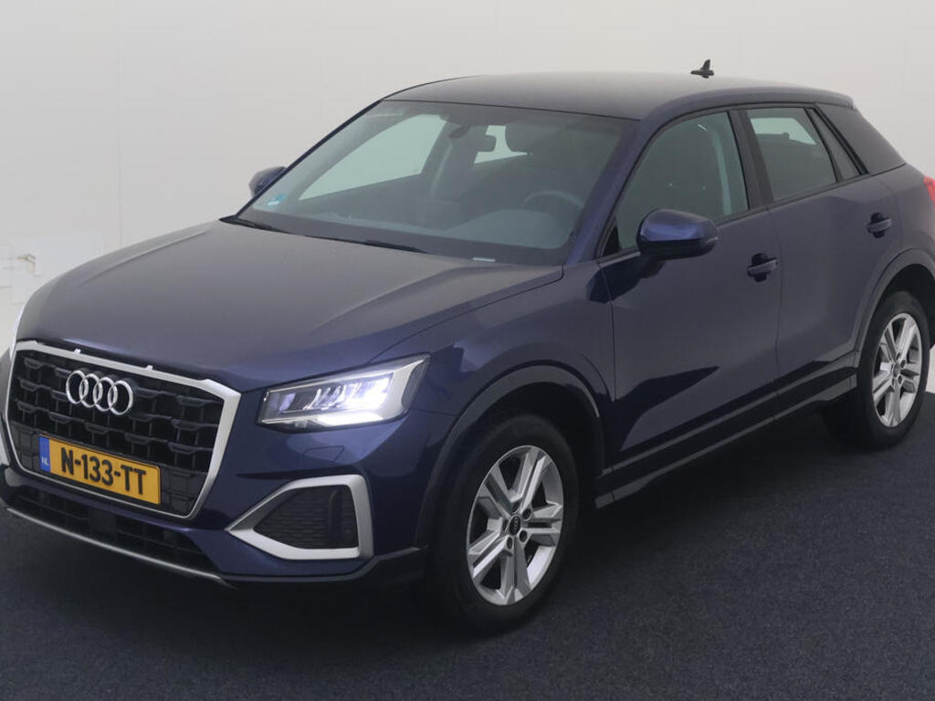 Audi Q2 35 TFSI 150PK S TRONIC ADVANCED EDITION, 2022