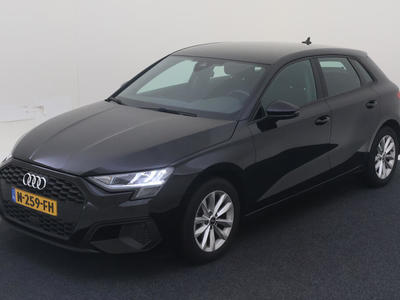 Audi A3 Sportback 30 TFSI 110PK PRO LINE, 2021