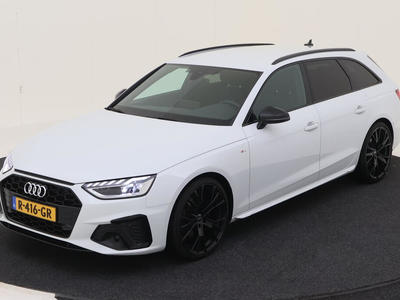 Audi A4 Avant 35 TFSI 150PK S TRONIC S EDITION COMPETITION, 2022
