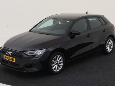 Audi A3 Sportback 30 TFSI 110PK S TRONIC ATTITUDE PRO LINE, 2022