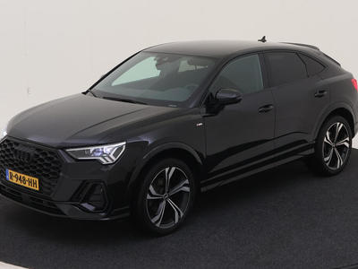 Audi Q3 sportback 35 TFSI 150PK S TRONIC S EDITION, 2021