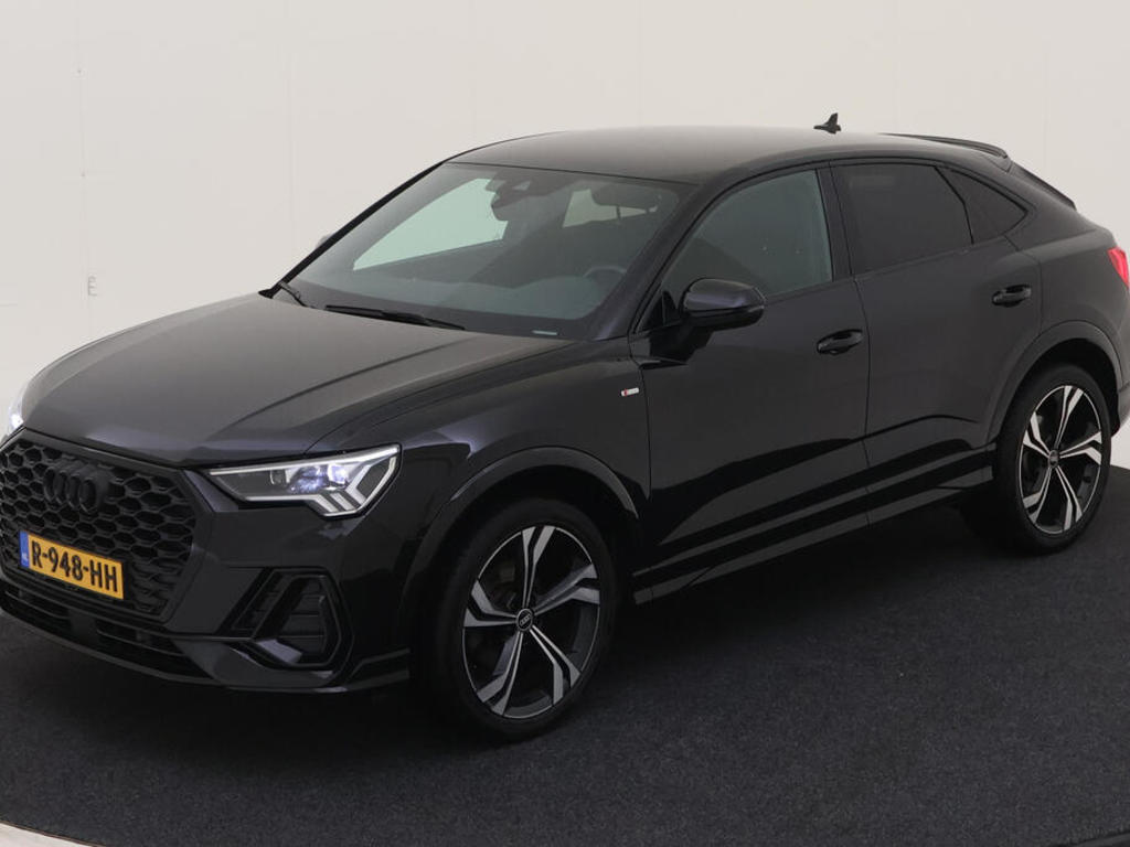 Audi Q3 sportback 35 TFSI 150PK S TRONIC S EDITION, 2021