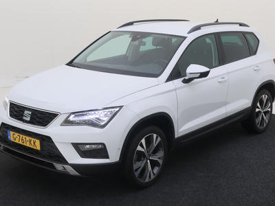 Seat Ateca 1.5 TSI 150PK DSG STYLE BUSINESS INTENSE TECH BEATS HAAK, 2019