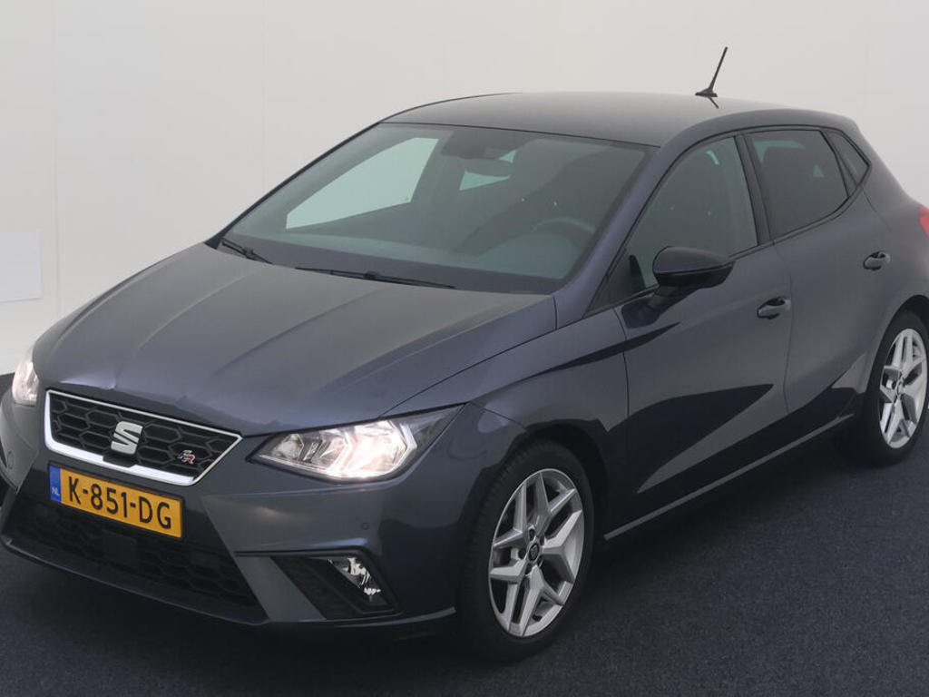 Seat Ibiza 1.0 TSI 95PK FR BUSINESS INTENSE BEATS, 2020