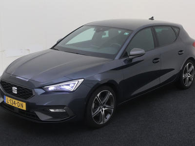 Seat Leon 1.5 TSI 150PK DSG FR BUSINESS INTENSE WINTER TECH, 2021