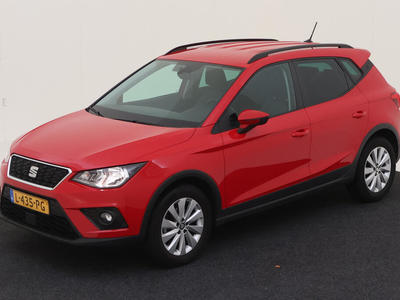 Seat Arona 1.0 TSI 110PK DSG STYLE BUSINESS INTENSE, 2021