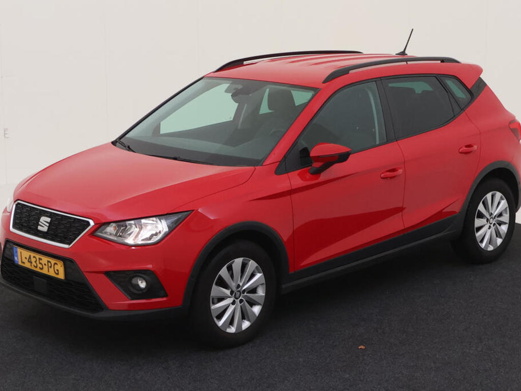 Seat Arona 1.0 TSI 110PK DSG STYLE BUSINESS INTENSE, 2021