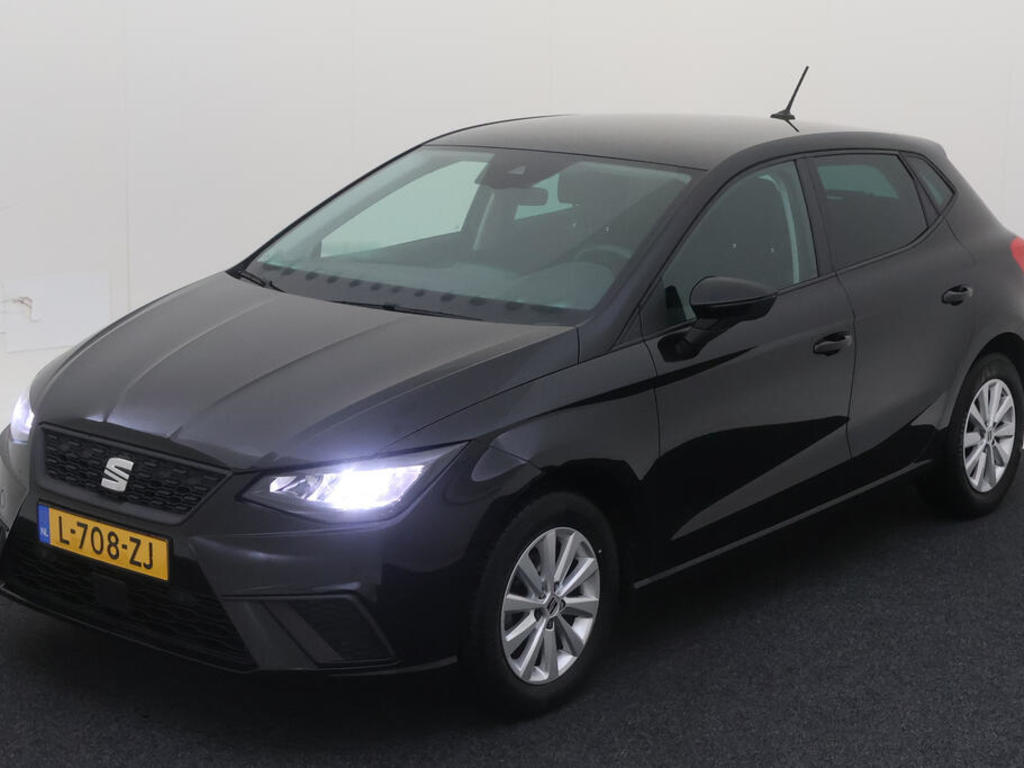 Seat Ibiza 1.0 TSI 95PK STYLE BUSINESS INTENSE WINTER, 2021
