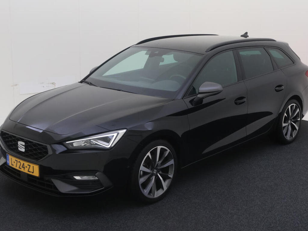 Seat Leon sportstourer 1.5 TSI 150PK DSG FR BUSINESS INTENSE, 2021