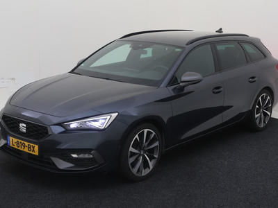 Seat Leon sportstourer 1.5 TSI 150PK DSG FR LAUNCH EDITION TECH WINTER BEATS, 2021