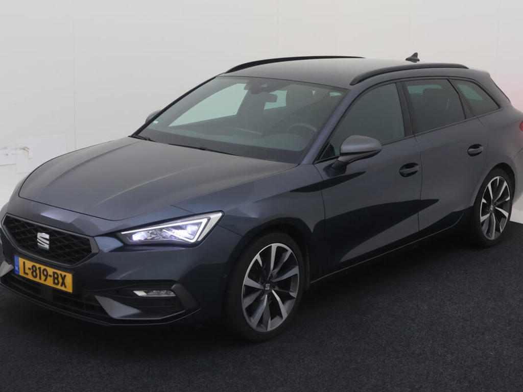 Seat Leon sportstourer 1.5 TSI 150PK DSG FR LAUNCH EDITION TECH WINTER BEATS, 2021