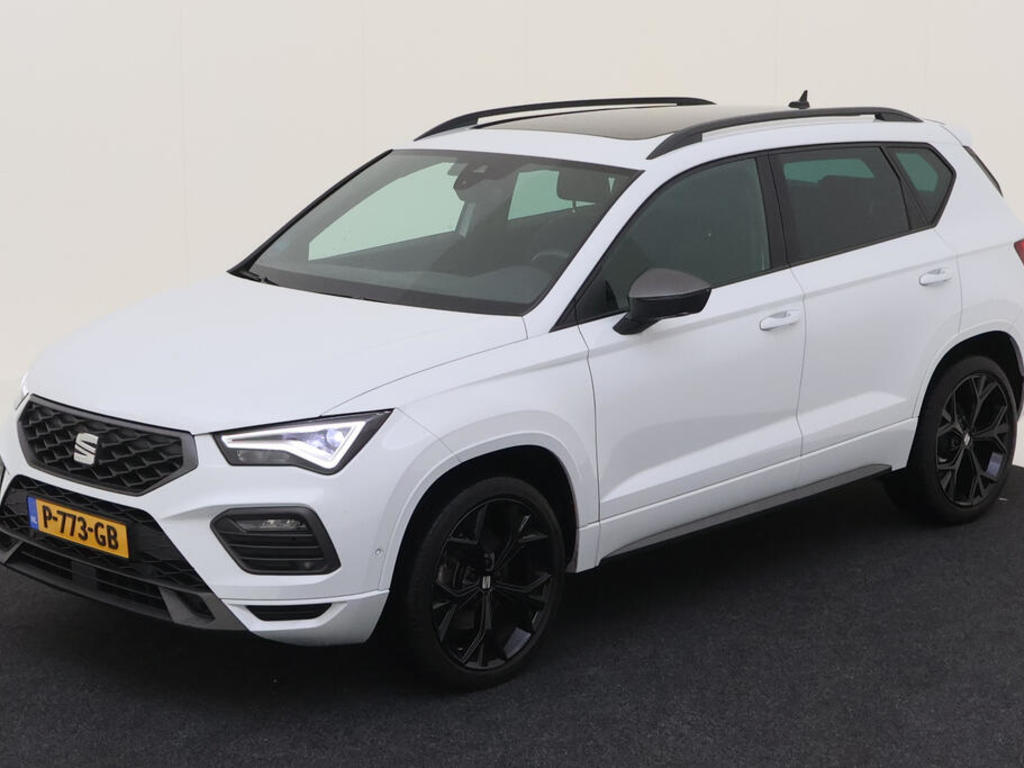 Seat Ateca 1.5 TSI 150PK DSG FR BUSINESS INTENSE ZWENKBAAR BEATS, 2022