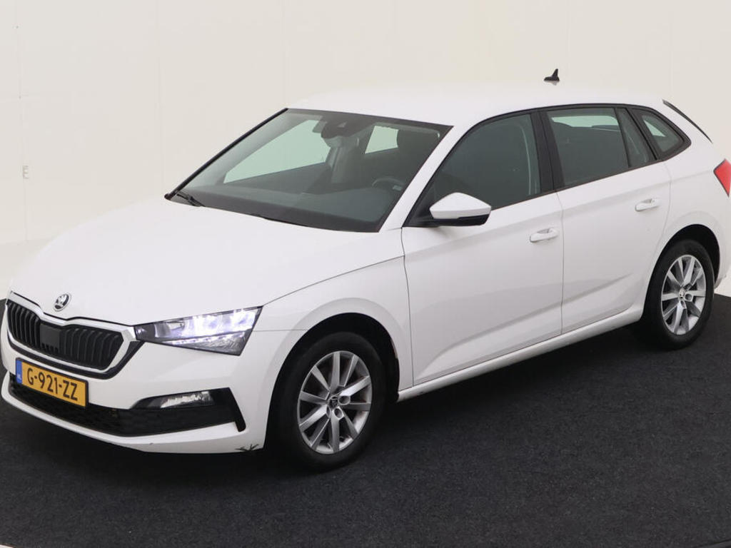 Skoda Scala 1.0 TSI 116PK AMBITION, 2019