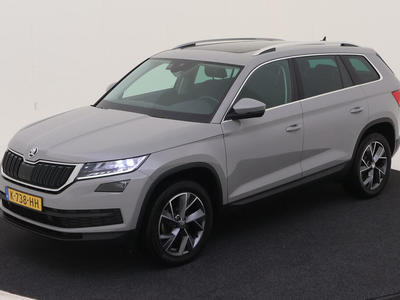 Skoda Kodiaq 1.5 TSI 150PK BUSINESS EDITION PANORAMA HAAK, 2020