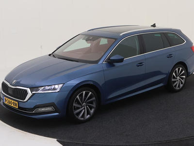 Skoda Octavia combi 1.5 TSI 150PK FIRST EDITION, 2020