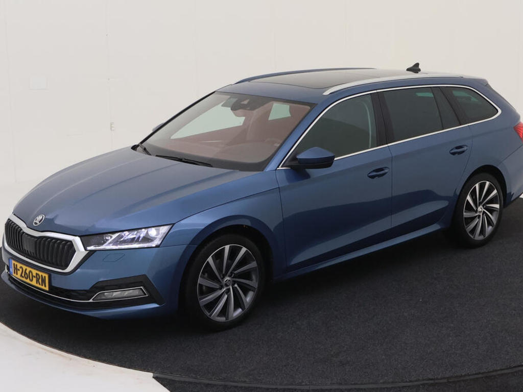 Skoda Octavia combi 1.5 TSI 150PK FIRST EDITION, 2020