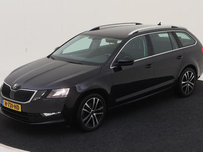 Skoda Octavia combi 1.5 TSI 150PK DSG BUSINESS EDITION TREKHAAK, 2020