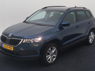 Skoda Karoq 1.0 TSI 110PK BUSINESS EDITION FUNCTION, 2021